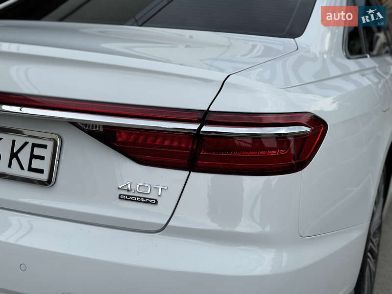 Седан Audi A8 2020 в Києві