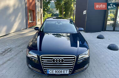 Седан Audi A8 2013 в Черновцах
