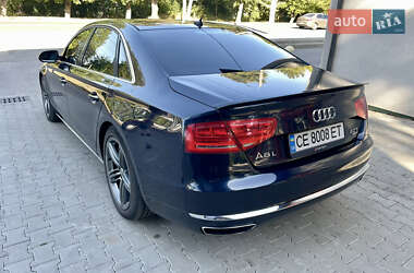 Седан Audi A8 2013 в 