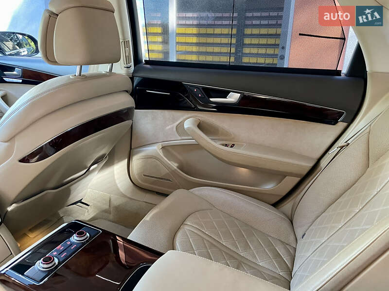 Седан Audi A8 2013 в Чернівцях фото 14 Седан Audi A8 2013 в Чернівцях