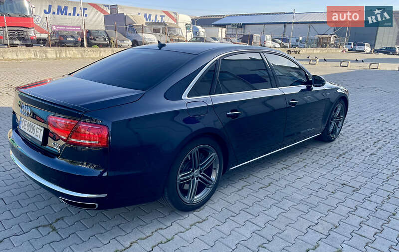 Седан Audi A8 2013 в Чернівцях фото 17 Седан Audi A8 2013 в Чернівцях