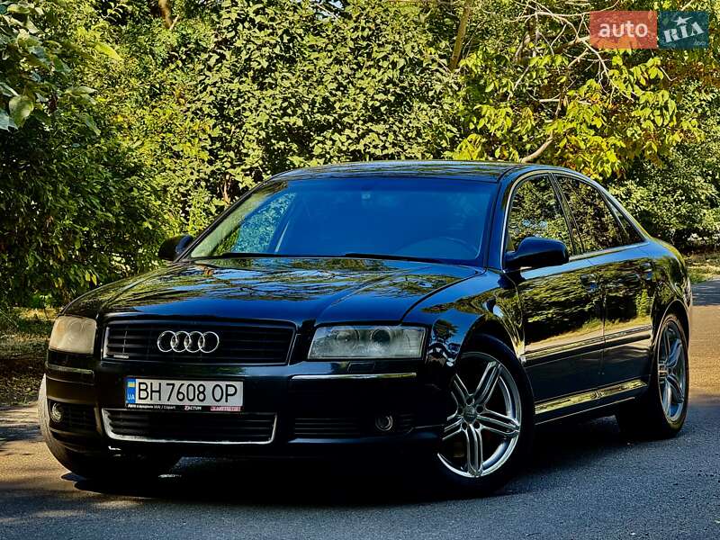 Седан Audi A8 2004 в Одессе фото 35 Седан Audi A8 2004 в Одессе