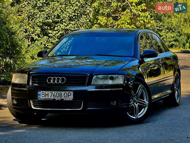 Седан Audi A8 2004 в Одессе фото 40 Седан Audi A8 2004 в Одессе