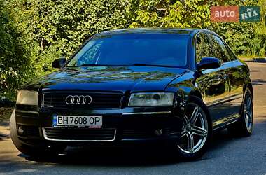 Седан Audi A8 2004 в 