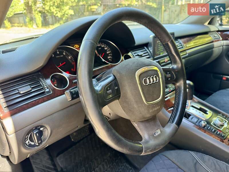Седан Audi A8 2004 в Одессе фото 57 Седан Audi A8 2004 в Одессе