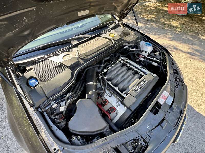 Седан Audi A8 2004 в Одессе фото 4 Седан Audi A8 2004 в Одессе
