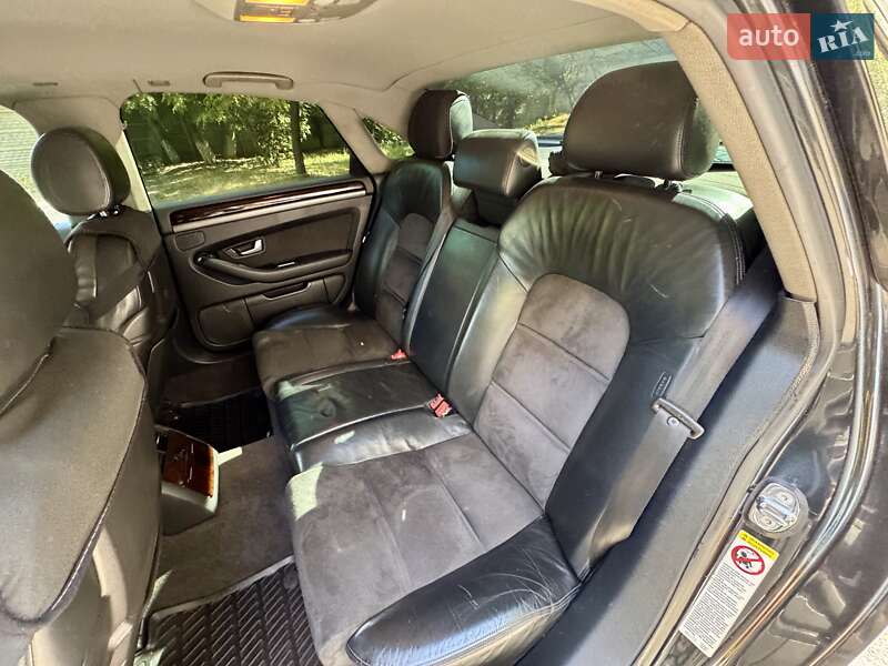 Седан Audi A8 2004 в Одессе фото 13 Седан Audi A8 2004 в Одессе