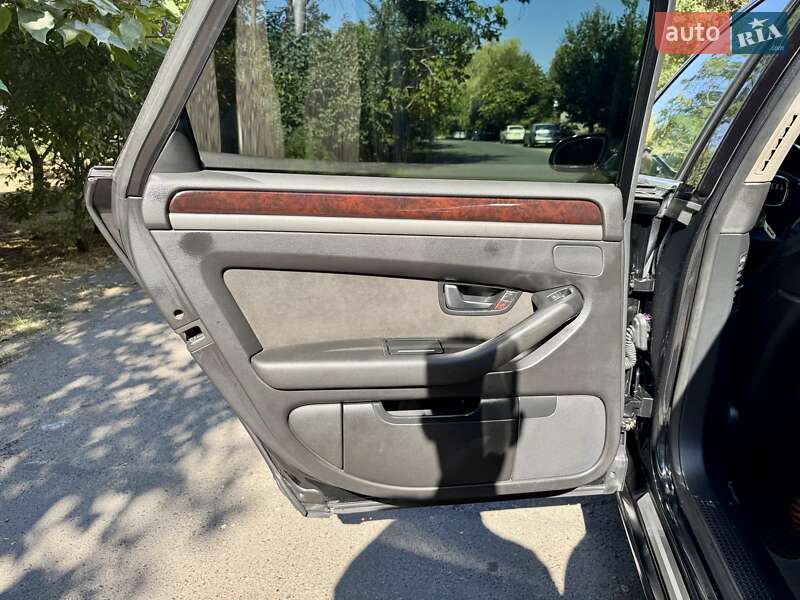Седан Audi A8 2004 в Одессе фото 14 Седан Audi A8 2004 в Одессе