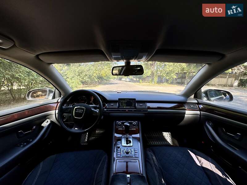 Седан Audi A8 2004 в Одессе фото 16 Седан Audi A8 2004 в Одессе