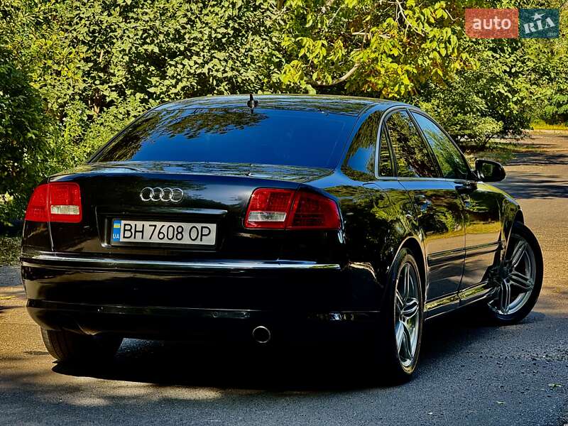 Седан Audi A8 2004 в Одессе фото 21 Седан Audi A8 2004 в Одессе