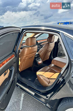 Седан Audi A8 2007 в Львове