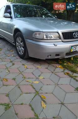 Седан Audi A8 1997 в Чернівцях