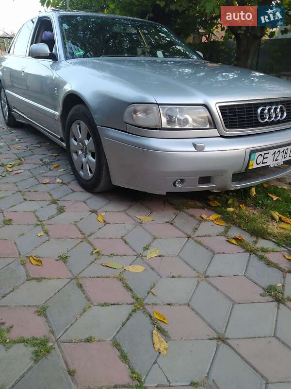 Седан Audi A8 1997 в Черновцах фото 3 Седан Audi A8 1997 в Черновцах