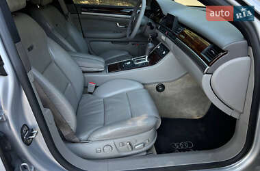 Седан Audi A8 2006 в 