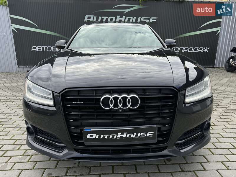 Седан Audi A8 2017 в Вінниці