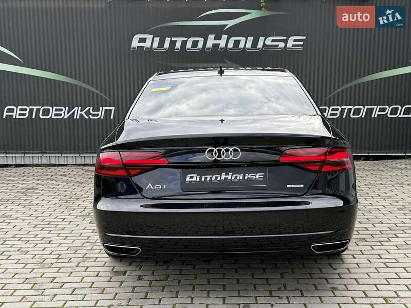 Седан Audi A8 2017 в Вінниці