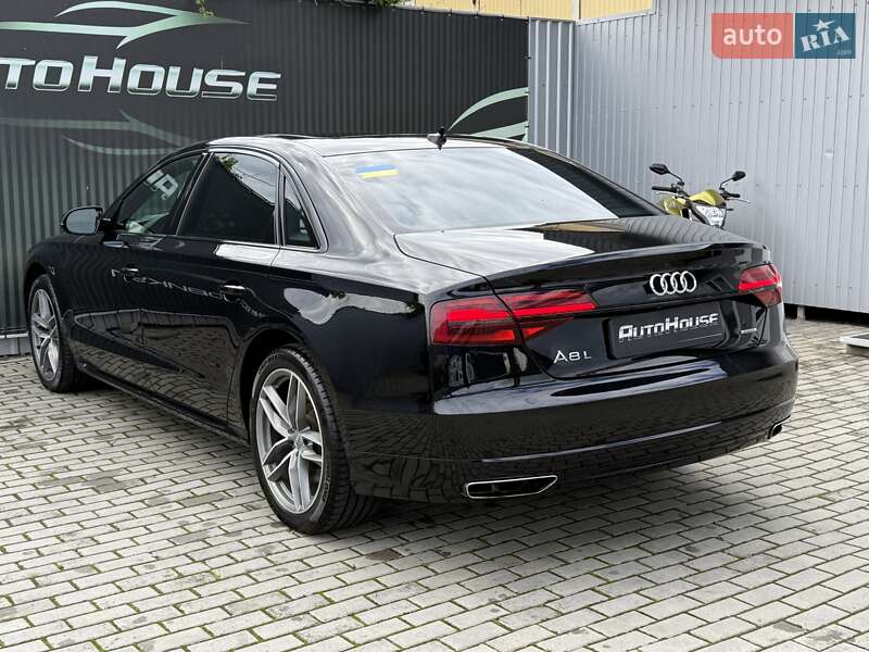 Седан Audi A8 2017 в Вінниці