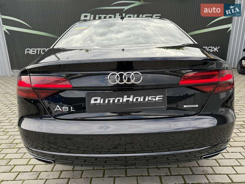 Седан Audi A8 2017 в Вінниці