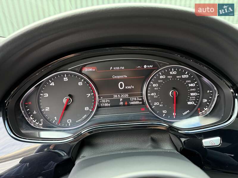 Седан Audi A8 2017 в Вінниці
