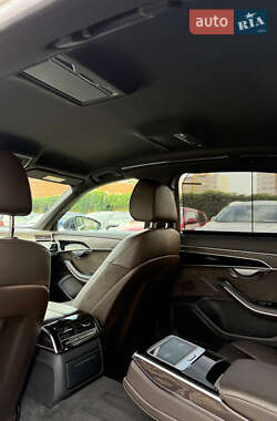 Седан Audi A8 2020 в 