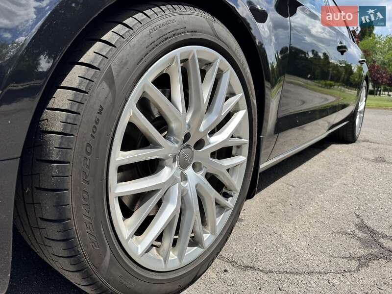 Седан Audi A8 2015 в Кременчуге фото 55 Седан Audi A8 2015 в Кременчуге