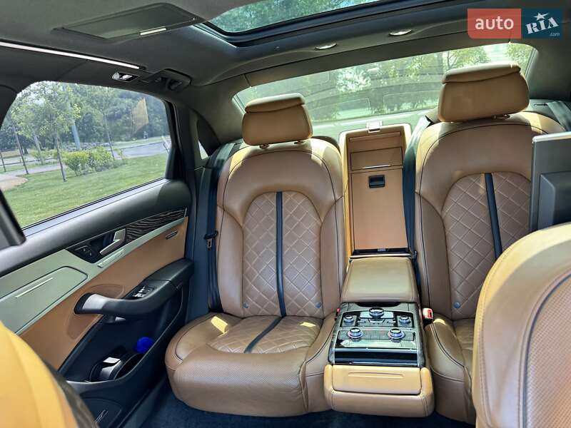 Седан Audi A8 2015 в Кременчуге фото 46 Седан Audi A8 2015 в Кременчуге