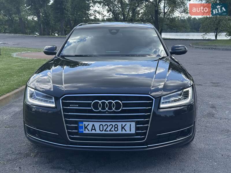 Седан Audi A8 2015 в Кременчуге фото 12 Седан Audi A8 2015 в Кременчуге