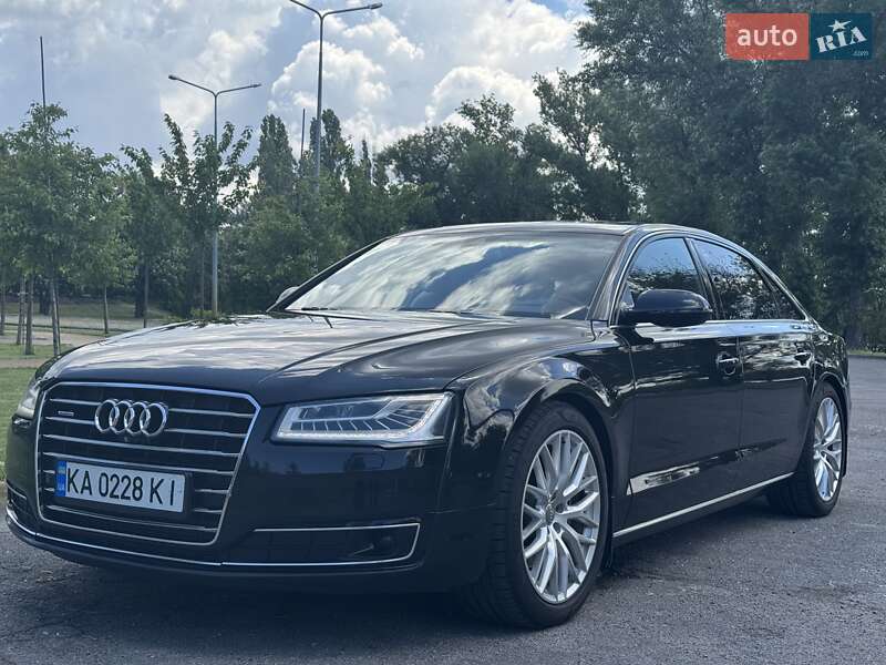 Седан Audi A8 2015 в Кременчуге фото 15 Седан Audi A8 2015 в Кременчуге