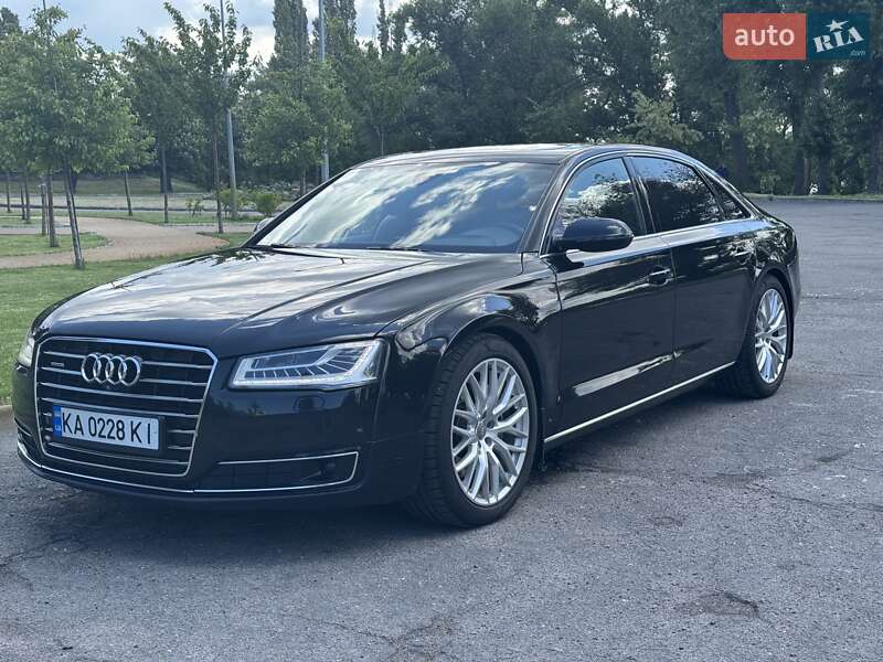 Седан Audi A8 2015 в Кременчуге фото 16 Седан Audi A8 2015 в Кременчуге