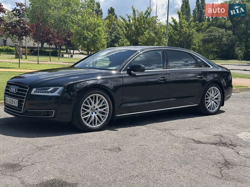 Седан Audi A8 2015 в Кременчуге фото 20 Седан Audi A8 2015 в Кременчуге