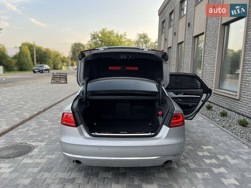 Седан Audi A8 2011 в Києві фото 5 Седан Audi A8 2011 в Києві