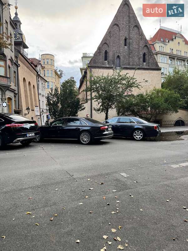 Седан Audi A8 2015 в Кременчуге фото 26 Седан Audi A8 2015 в Кременчуге