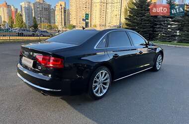 Седан Audi A8 2011 в 