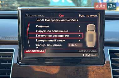 Седан Audi A8 2011 в 