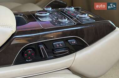 Седан Audi A8 2011 в 