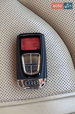 Седан Audi A8 2011 в 