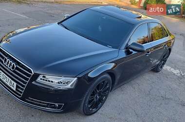 Седан Audi A8 2014 в Кривому Розі