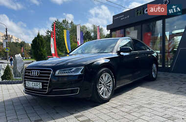 Седан Audi A8 2014 в 