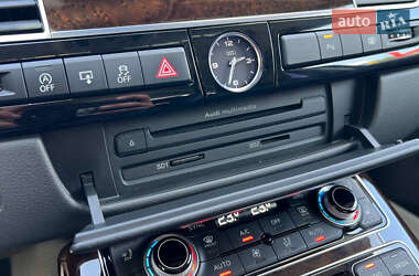 Седан Audi A8 2014 в 