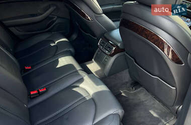 Седан Audi A8 2014 в 