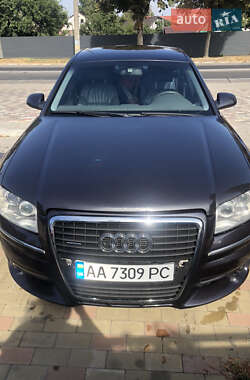 Седан Audi A8 2004 в Білій Церкві
