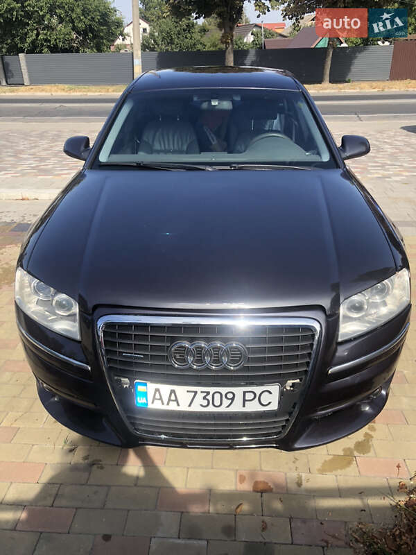 Седан Audi A8 2004 в Киеве фото 3 Седан Audi A8 2004 в Киеве