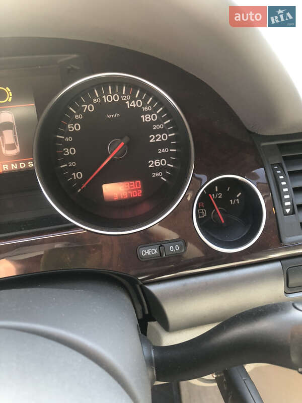 Седан Audi A8 2004 в Киеве фото 11 Седан Audi A8 2004 в Киеве