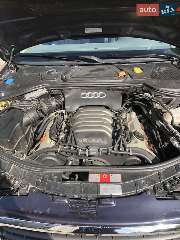 Седан Audi A8 2004 в Киеве фото 15 Седан Audi A8 2004 в Киеве