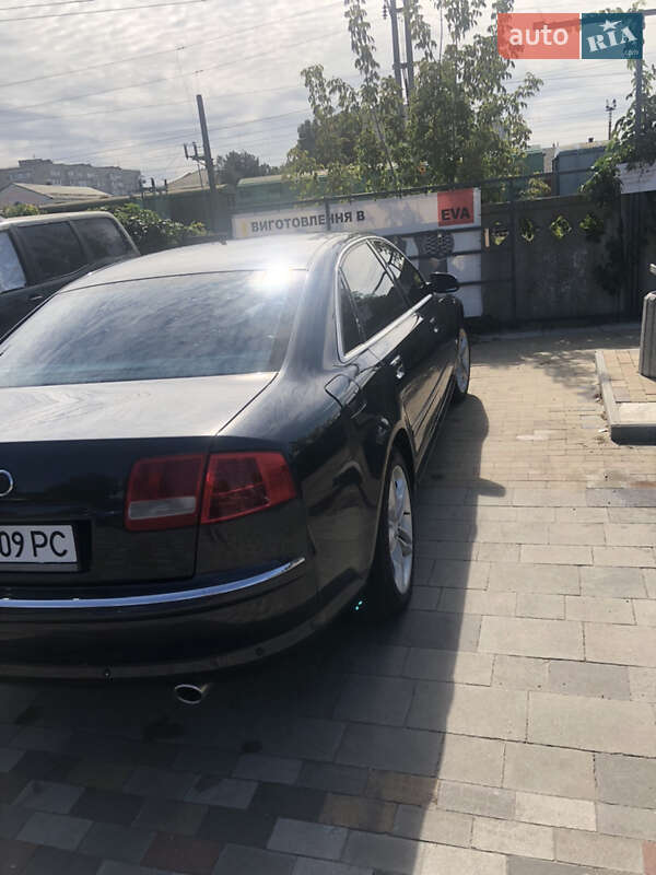 Седан Audi A8 2004 в Киеве фото 24 Седан Audi A8 2004 в Киеве