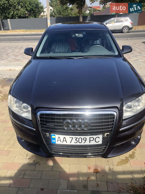 Седан Audi A8 2004 в Киеве фото 29 Седан Audi A8 2004 в Киеве