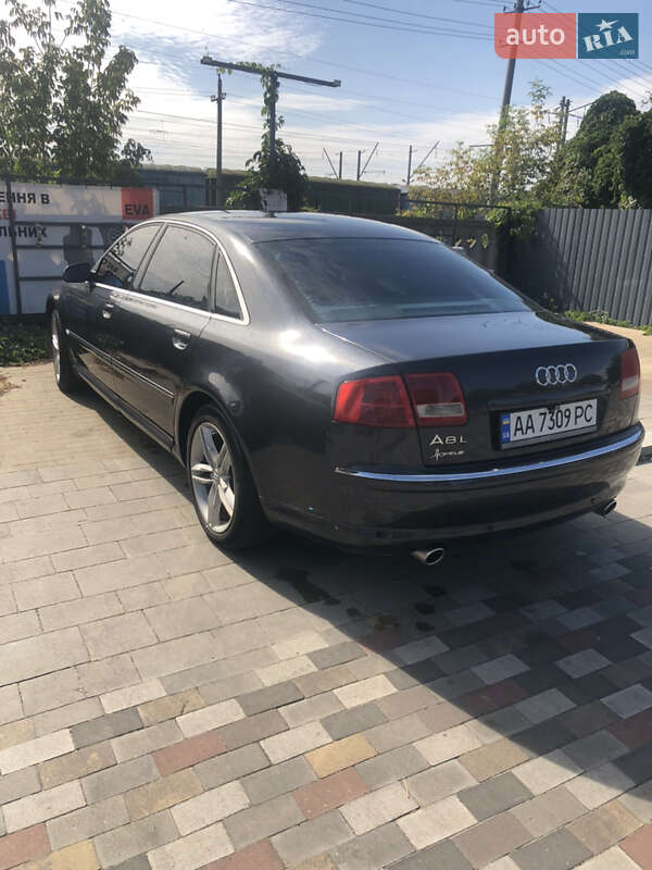 Седан Audi A8 2004 в Киеве фото 32 Седан Audi A8 2004 в Киеве