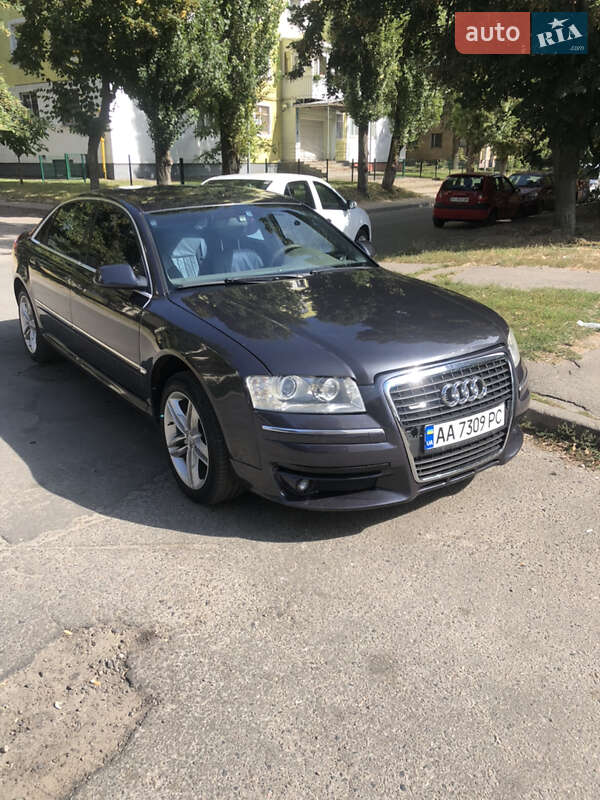 Седан Audi A8 2004 в Киеве фото 39 Седан Audi A8 2004 в Киеве