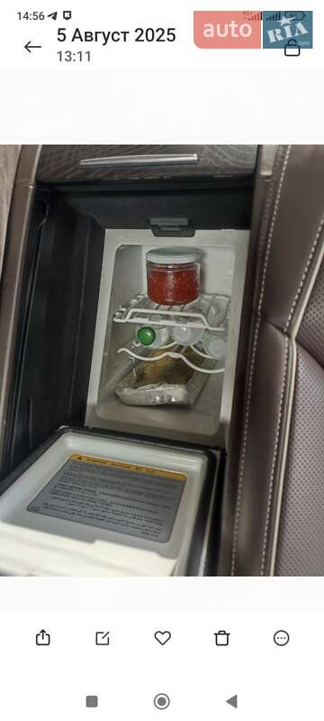 Седан Audi A8 2013 в Киеве