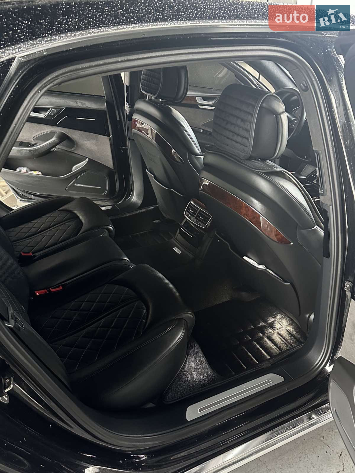 2013 Audi A8 - мініатюра 4